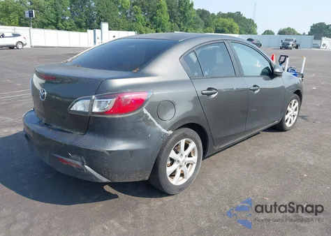 2010 Mazda Mazda3 I Touring from USA, damaged, VIN JM1BL1SG6A1128187